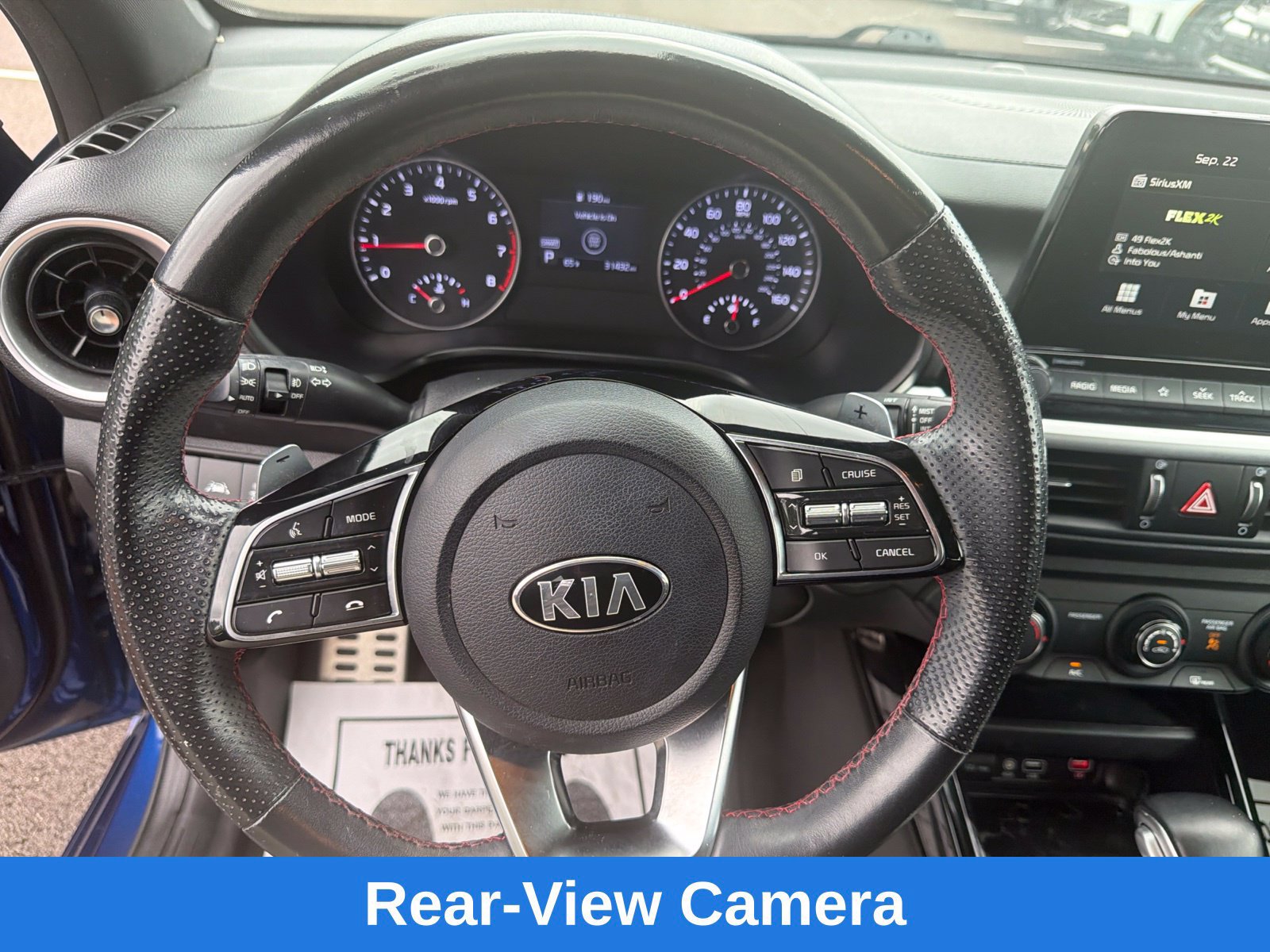 Used 2021 Kia Forte GT FWD image 15