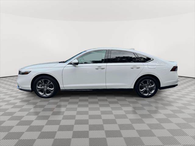 Used 2024 Honda Accord EX-L image 4