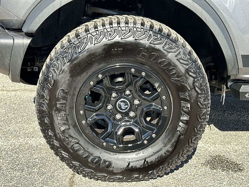 Used 2023 Ford Bronco Wildtrak image 10