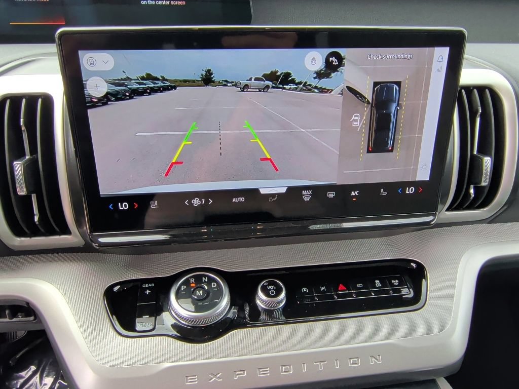 New 2027 Ford Expedition Active RWD image 23