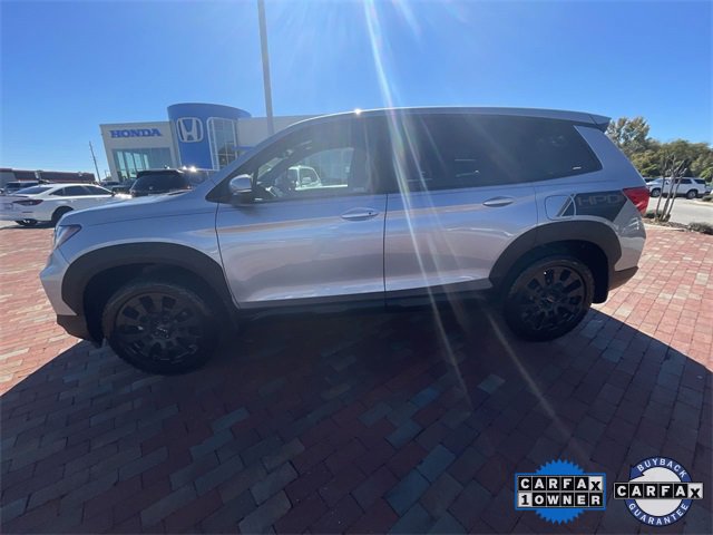 Certified 2023 Honda Passport EX-L image 33