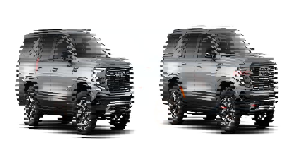 New 2026 GMC Yukon AT4 Ultimate w/ LPO, Floor Liner Package image 30