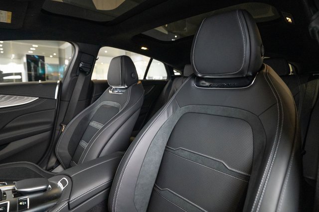 New 2026 Mercedes-Benz AMG GT 53 image 13