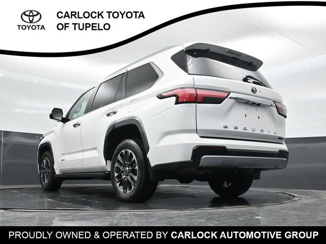 Used 2026 Toyota Sequoia Limited AWD/4WD image 52