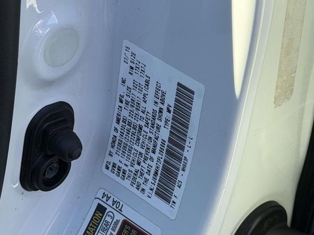 Used 2015 Honda CR-V EX-L image 25