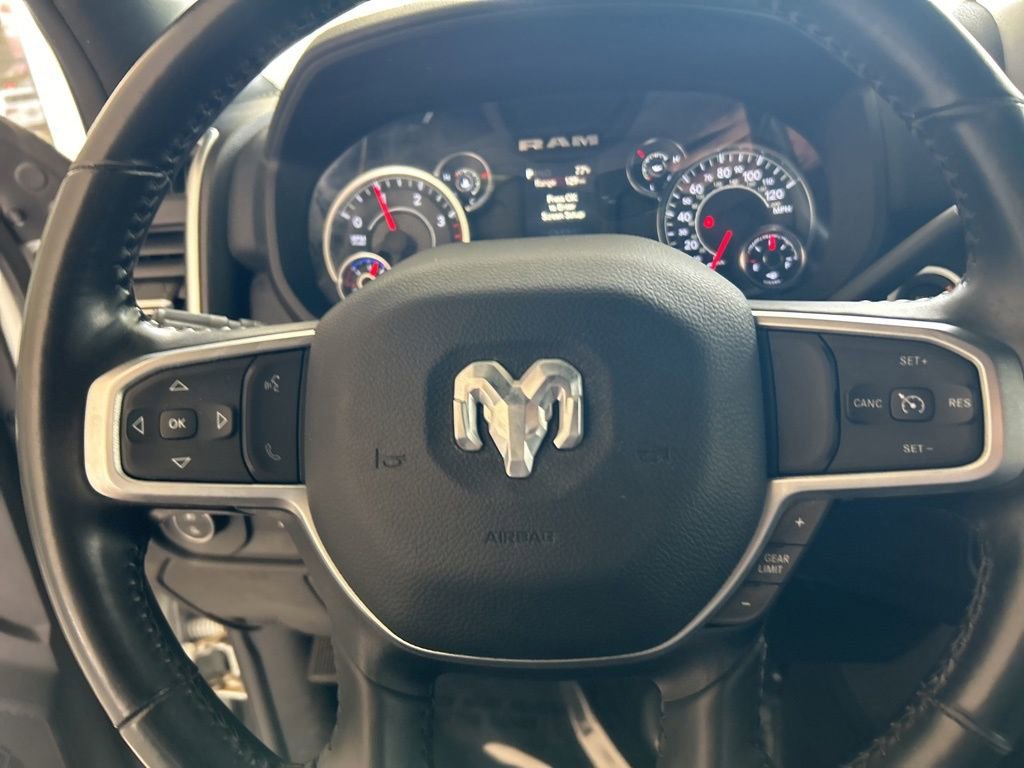 Certified 2024 RAM 2500 Big Horn AWD/4WD image 45