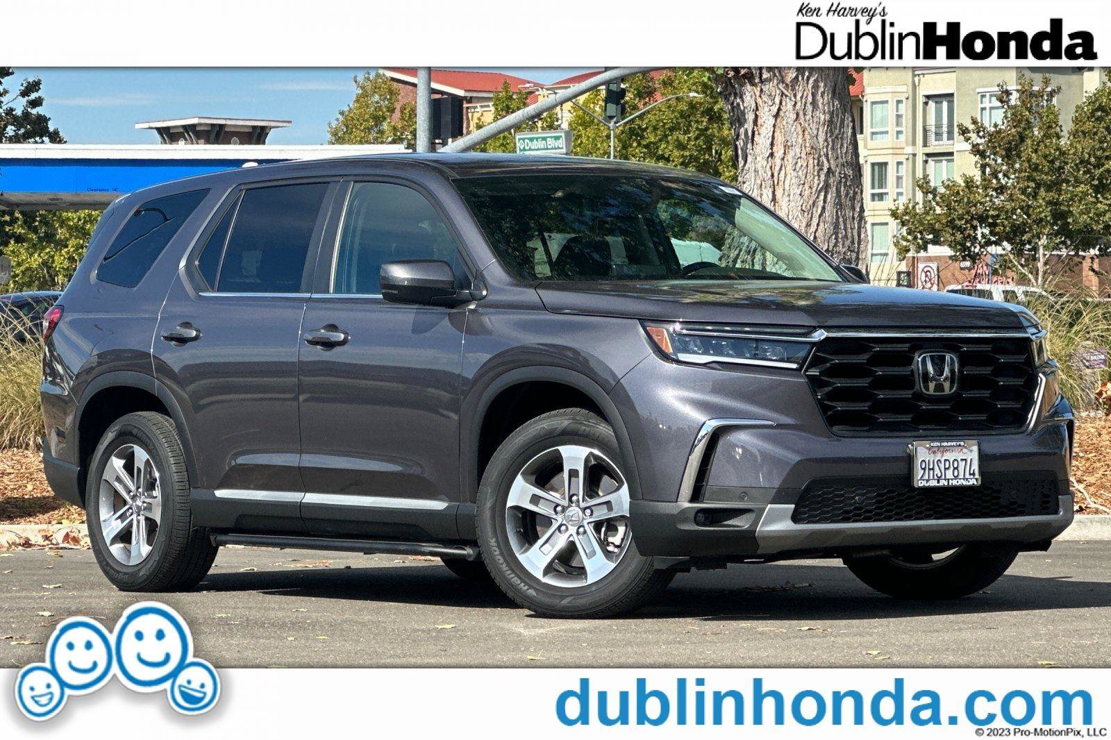 Used 2023 Honda Pilot EX-L