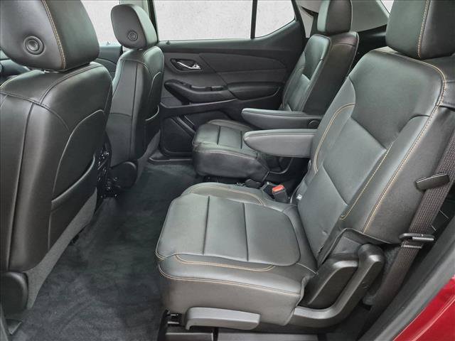 Used 2021 Chevrolet Traverse Premier FWD image 14