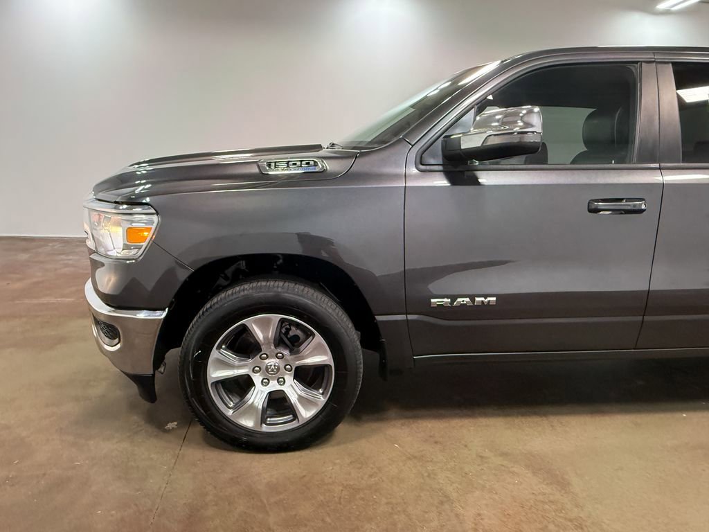 Used 2024 RAM 1500 Laramie image 39