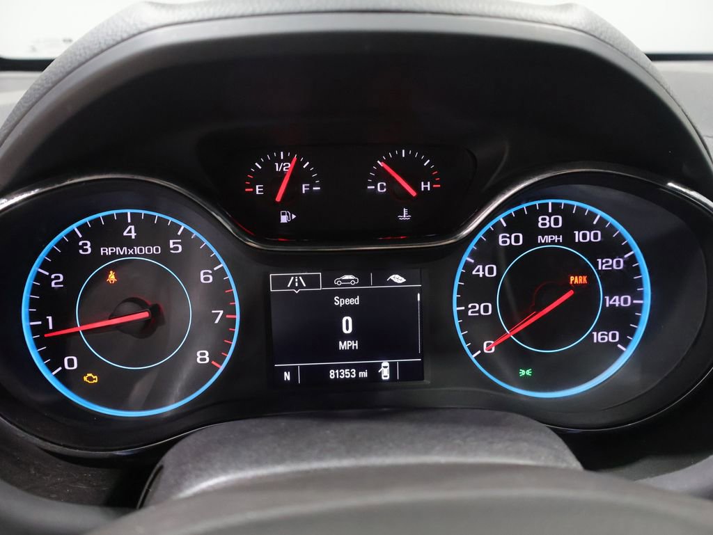 Used 2016 Chevrolet Cruze LT w/ Convenience Package image 36