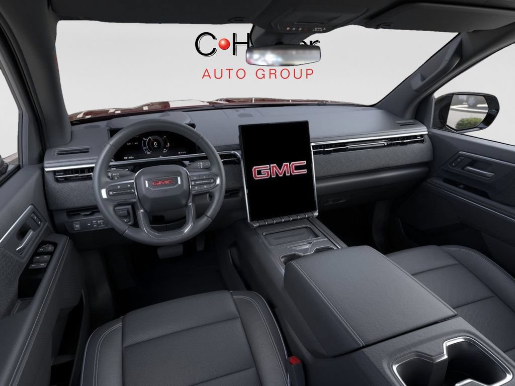 New 2026 GMC Sierra EV Elevation AWD/4WD image 14