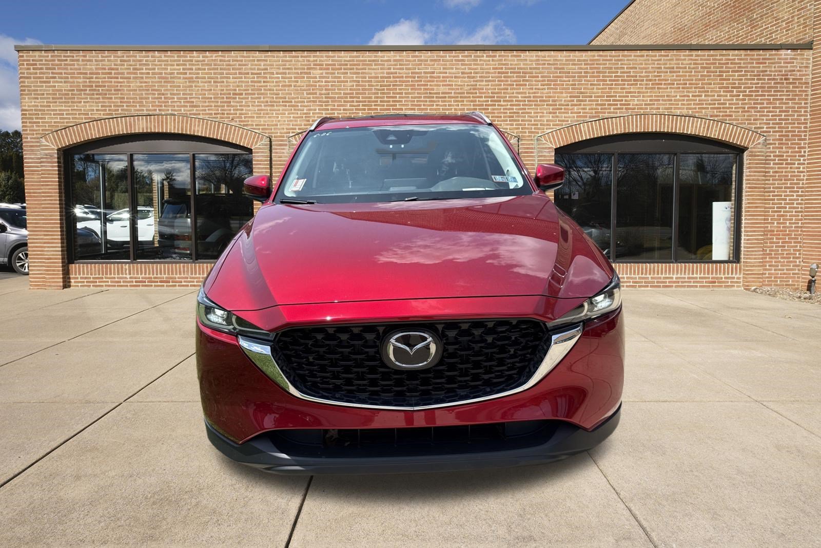 Used 2023 MAZDA CX-5 AWD 2.5 S image 8
