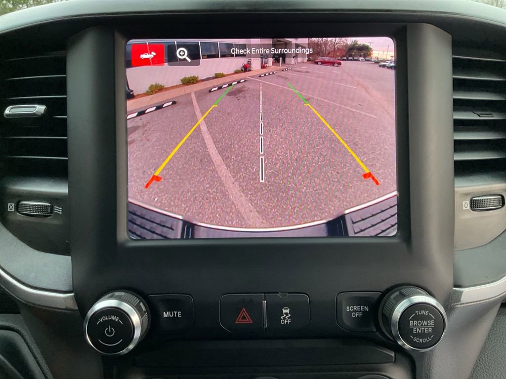 Used 2024 RAM 3500 Big Horn image 22