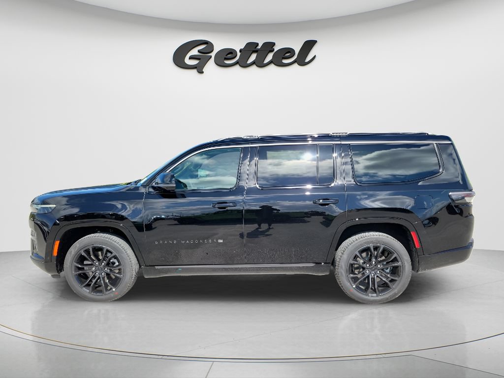 New 2026 Jeep Grand Wagoneer Summit AWD/4WD image 8