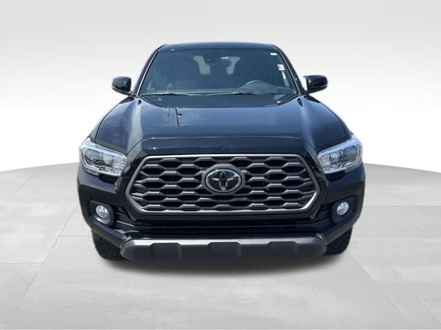Used 2022 Toyota Tacoma TRD Off-Road w/ Technology Package RWD image 8