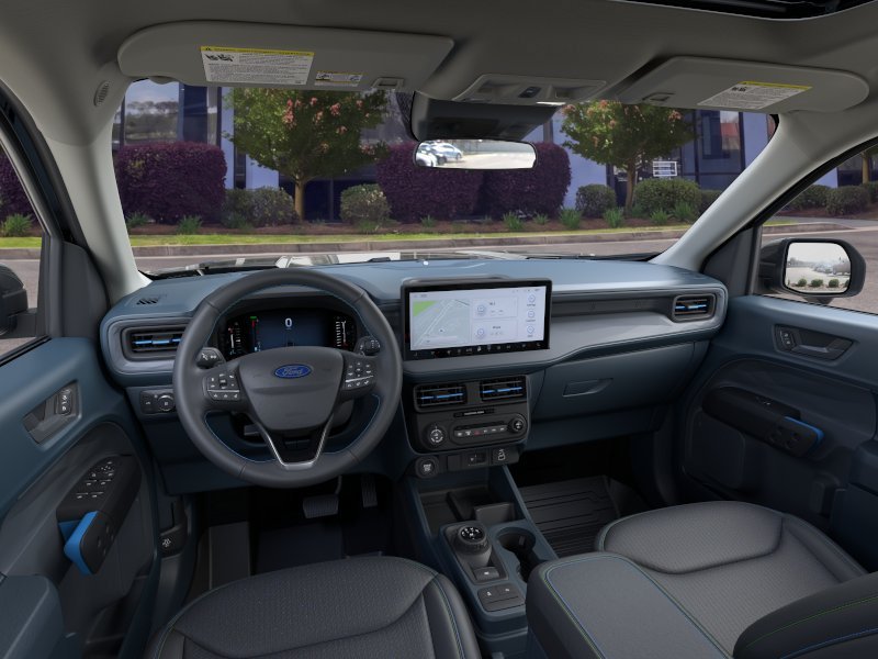 New 2026 Ford Maverick Lobo AWD/4WD image 9