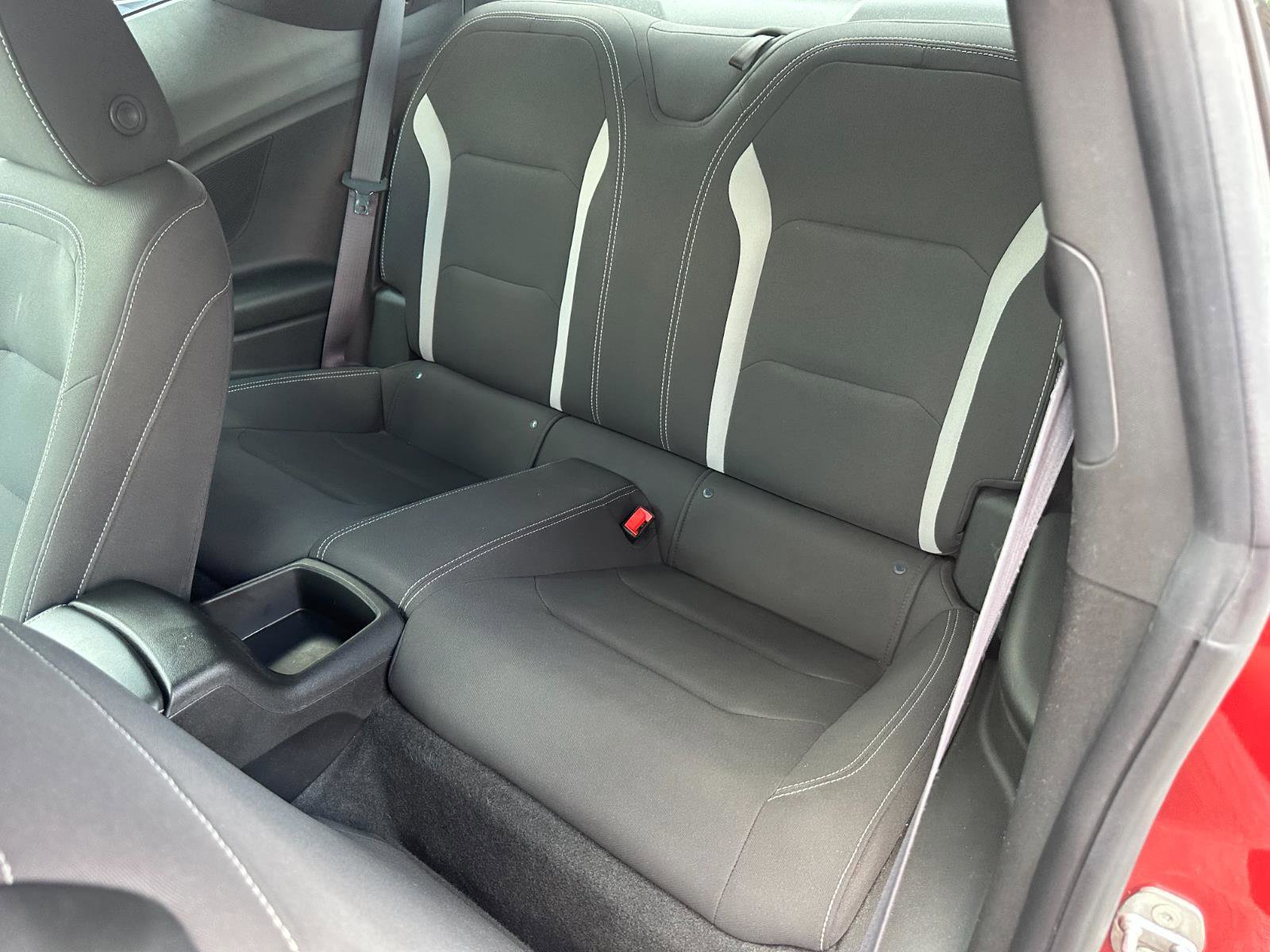 Used 2017 Chevrolet Camaro LT image 22