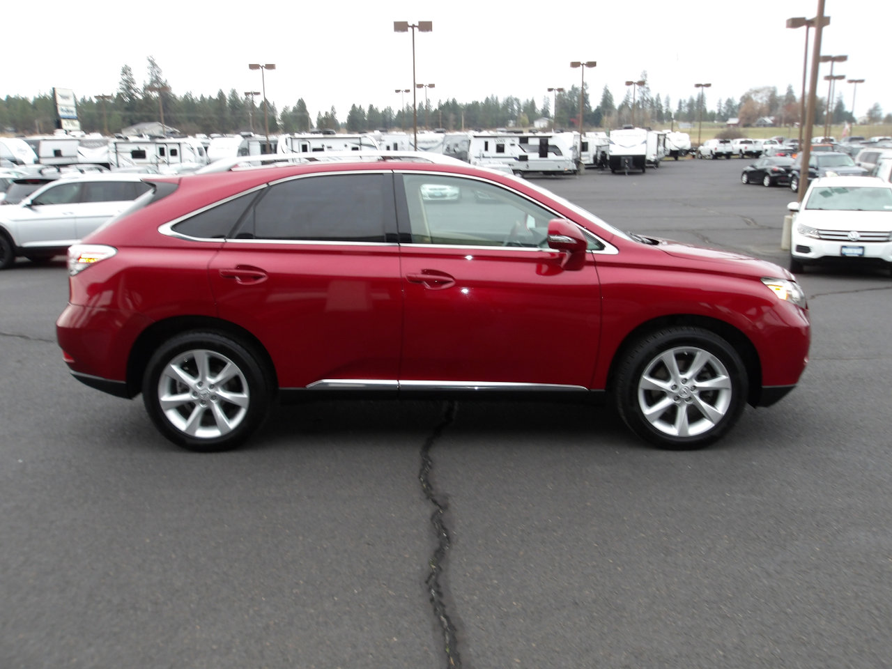 Used 2011 Lexus RX 350 AWD image 6