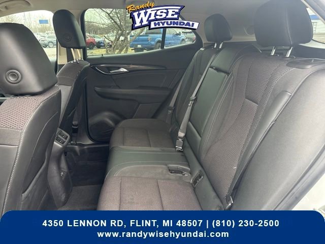 Used 2021 Buick Envision Preferred FWD image 22