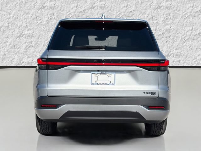 New 2026 Lexus TX 350 AWD w/ Technology Package image 4