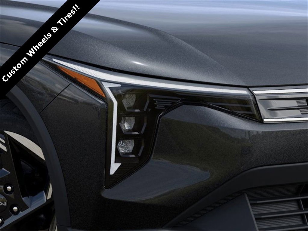 New 2025 Kia K4 EX image 10