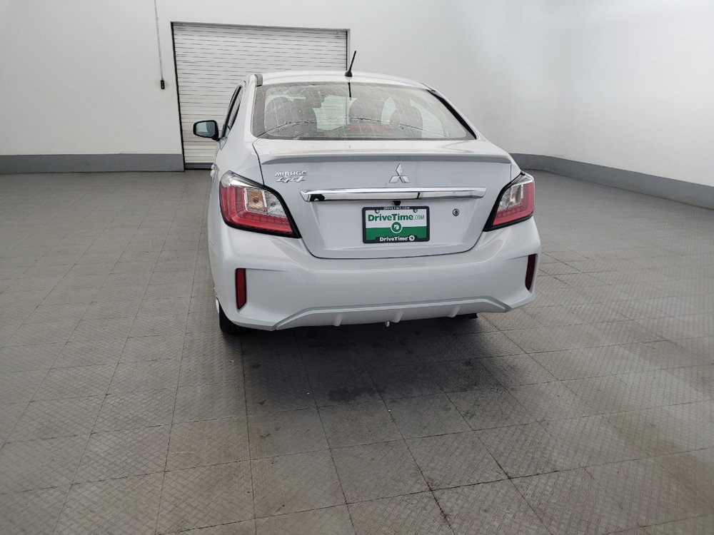Used 2024 Mitsubishi Mirage G4 ES FWD image 6