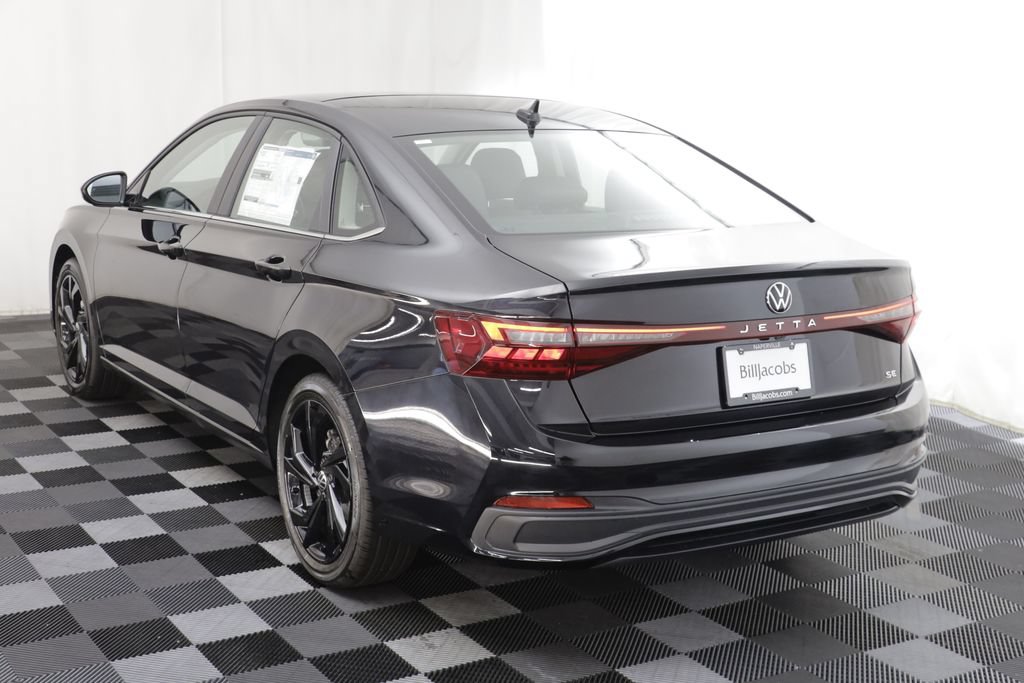 New 2026 Volkswagen Jetta SE FWD image 17