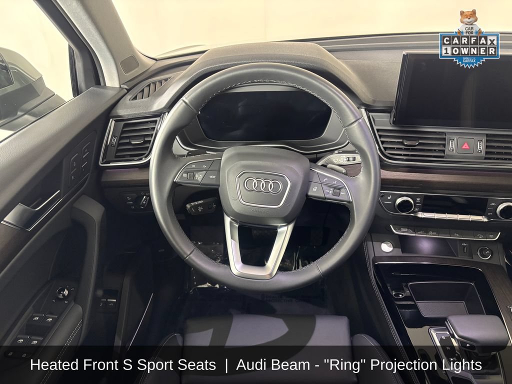 Used 2025 Audi Q5 e Premium Plus w/ Premium Plus Package AWD/4WD image 18
