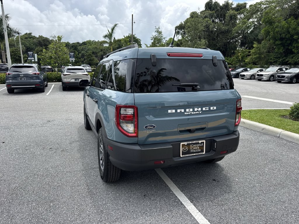 Used 2023 Ford Bronco Sport Big Bend w/ Convenience Package AWD/4WD image 13