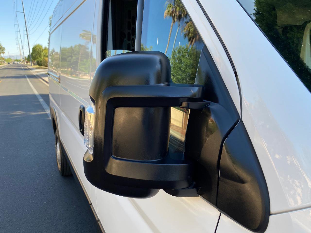 Used 2024 RAM ProMaster 1500 w/ Convenience Group FWD image 13