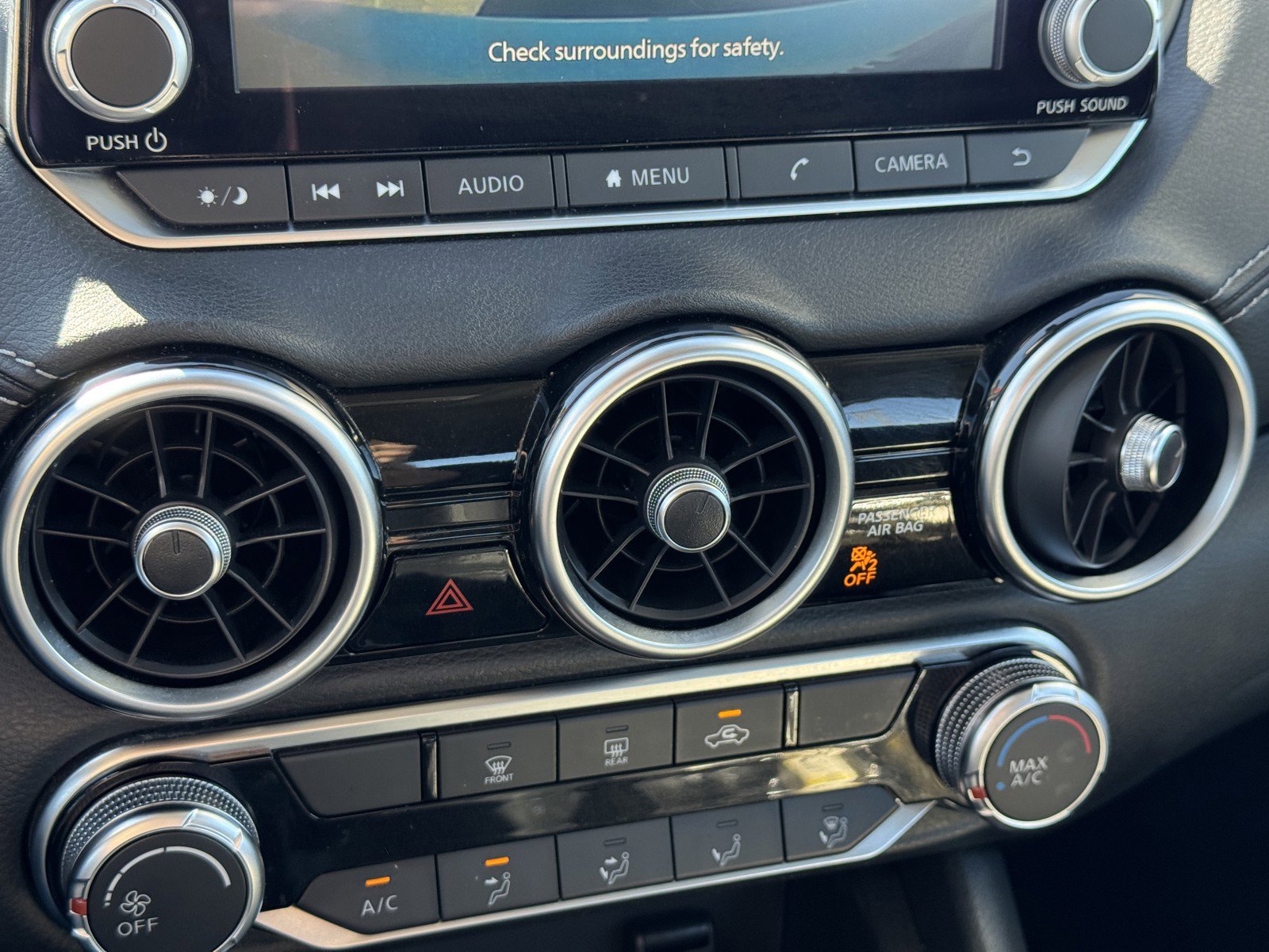 Used 2023 Nissan Sentra SV image 19