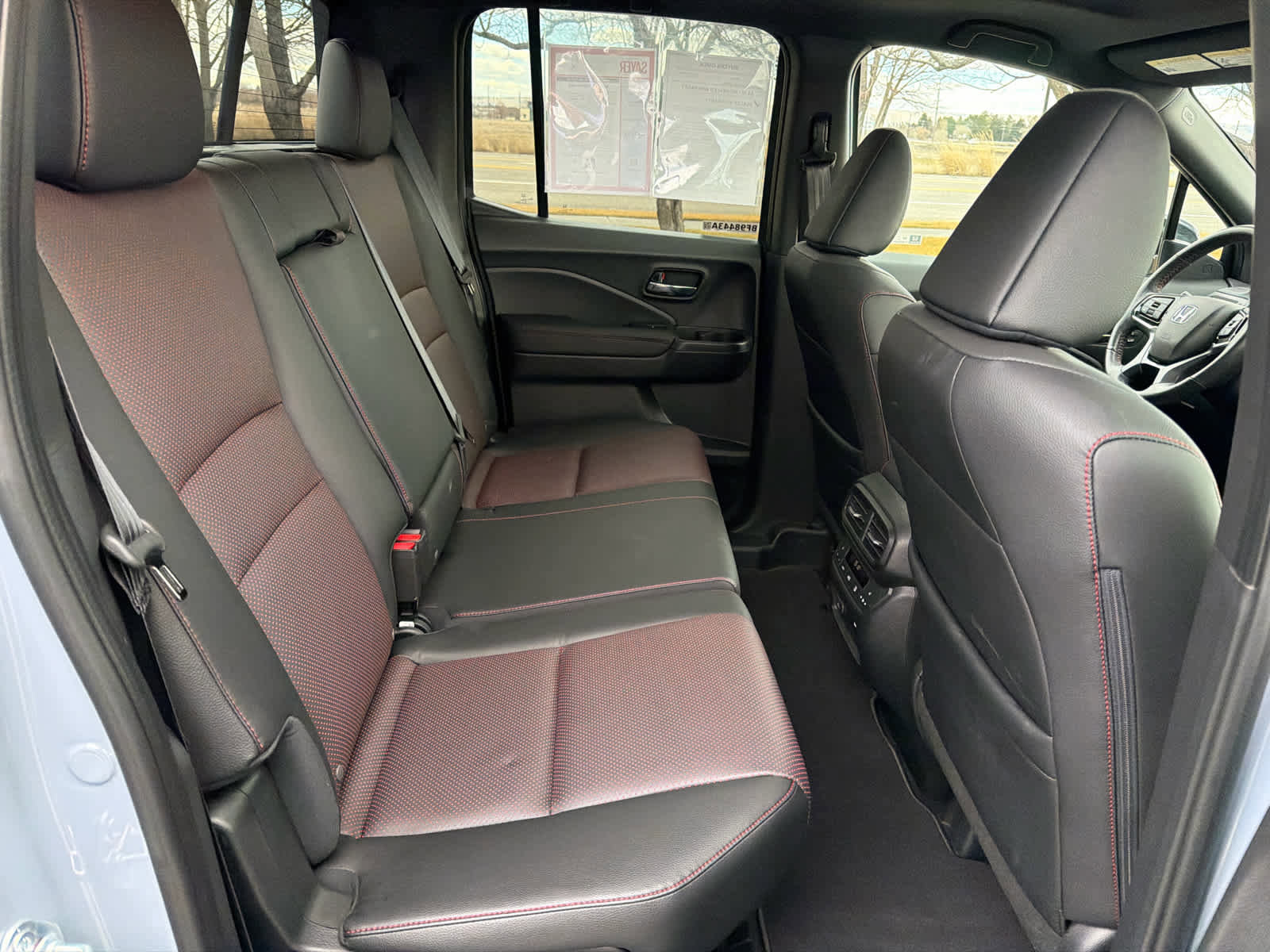 Used 2025 Honda Ridgeline Black Edition image 12
