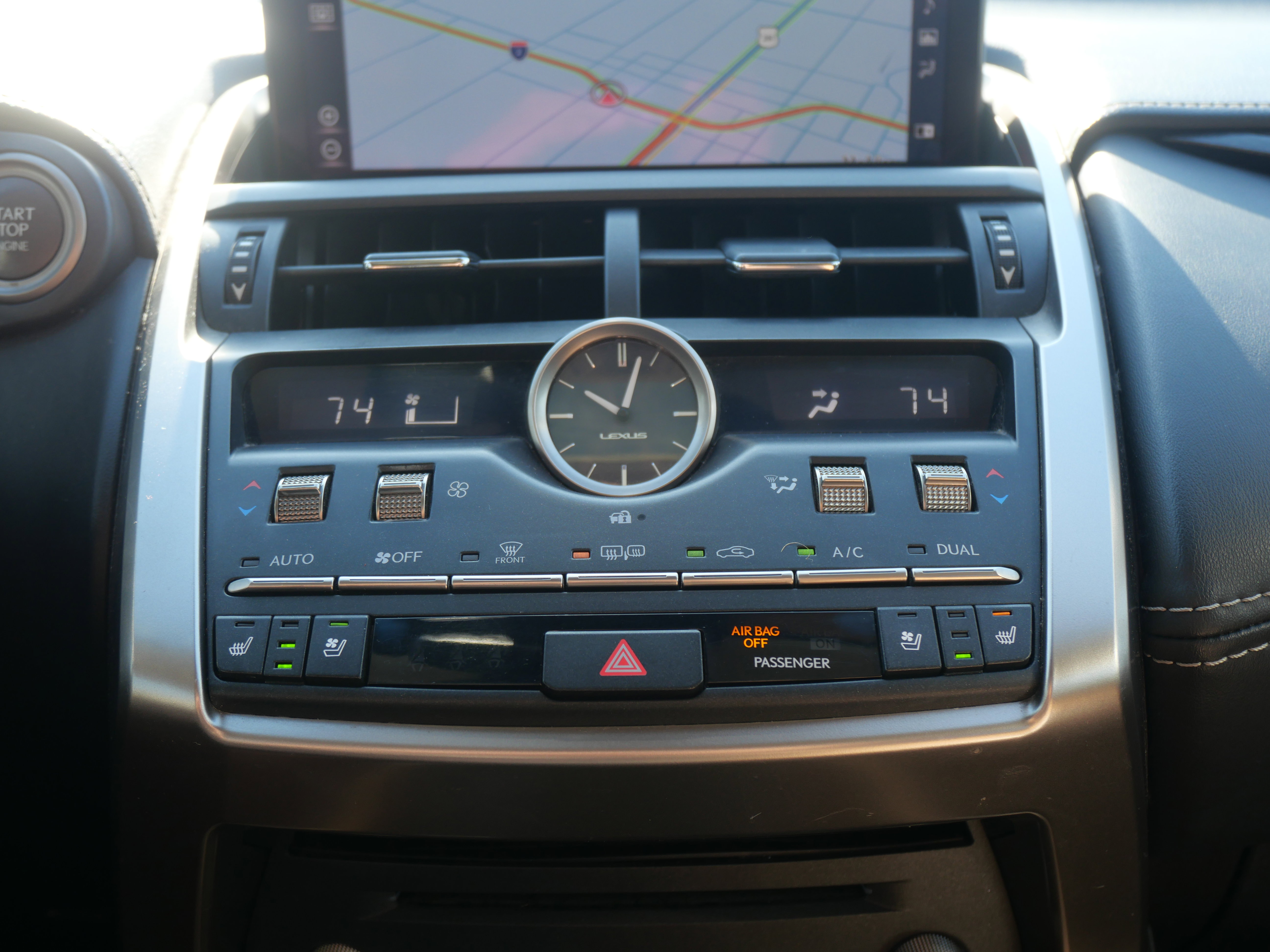 Used 2019 Lexus NX 300 FWD image 27