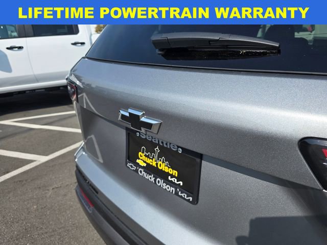 New 2026 Chevrolet Equinox ACTIV w/ Convenience Package III image 15