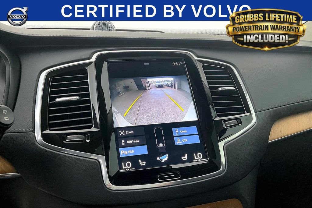 Used 2023 Volvo XC90 B6 Plus AWD/4WD image 30