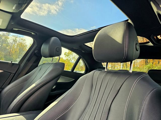 Used 2019 Mercedes-Benz E 450 4MATIC Sedan image 10