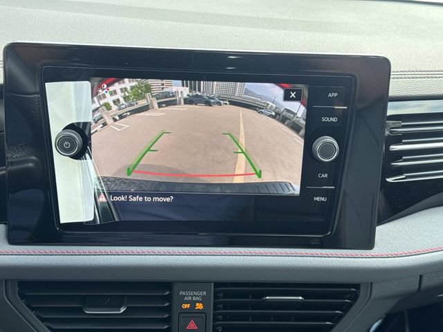 New 2026 Volkswagen Jetta GLI Autobahn FWD image 25