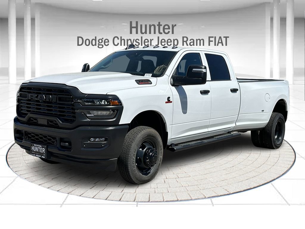 New 2026 RAM 3500 Tradesman image 1