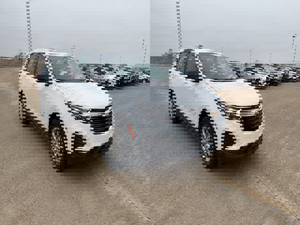 Used 2024 Chevrolet Equinox LS