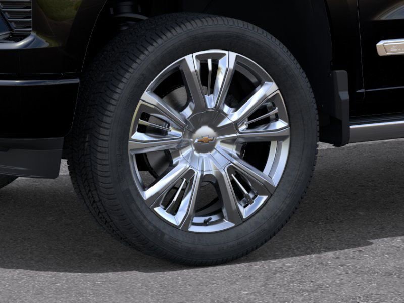 New 2026 Chevrolet Silverado 1500 High Country AWD/4WD image 9