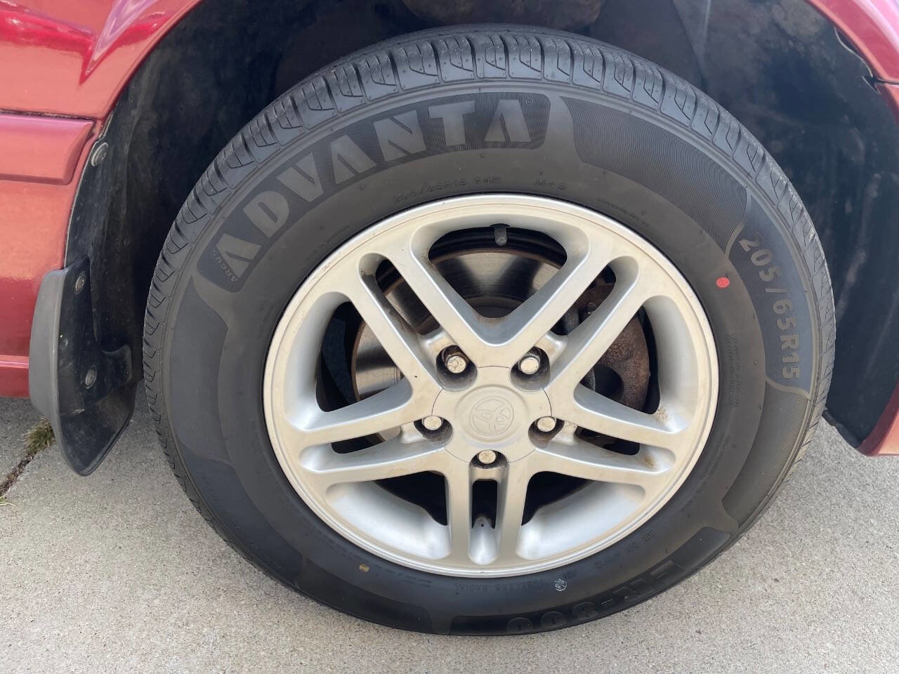 Used 2001 Toyota Camry LE image 20