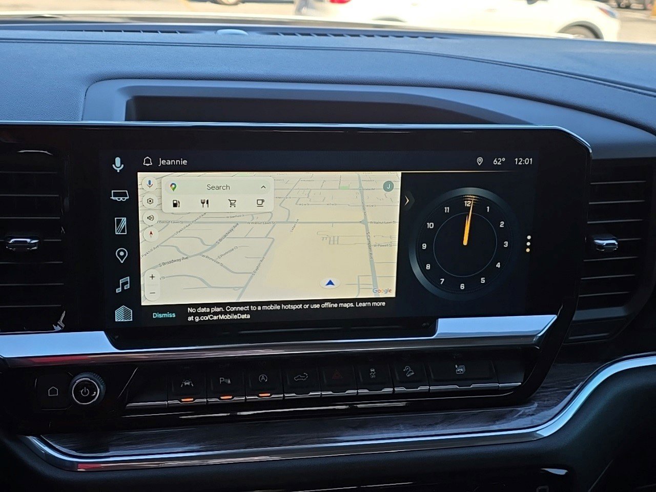 Certified 2025 Chevrolet Silverado 1500 LTZ w/ LTZ Premium Package image 19