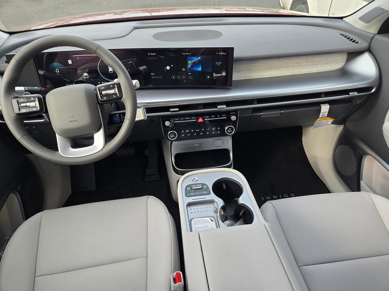 New 2026 Hyundai Ioniq 9 Limited image 10