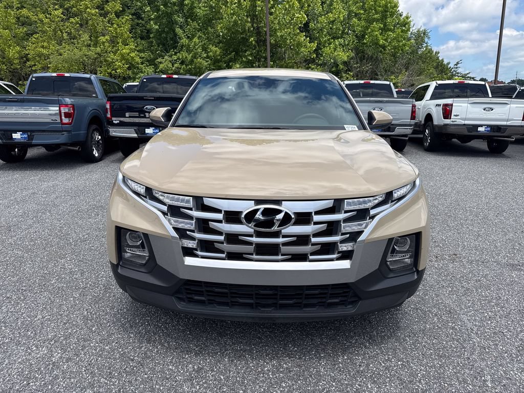 Used 2023 Hyundai Santa Cruz SE AWD/4WD video 2