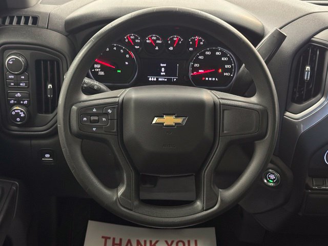 Used 2024 Chevrolet Silverado 1500 Custom AWD/4WD image 9