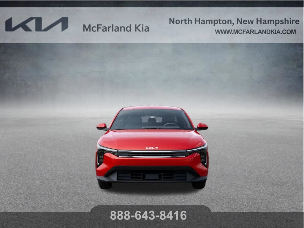 New 2026 Kia K4 LXS image 3