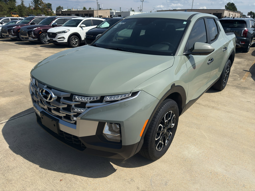 Used 2023 Hyundai Santa Cruz SE