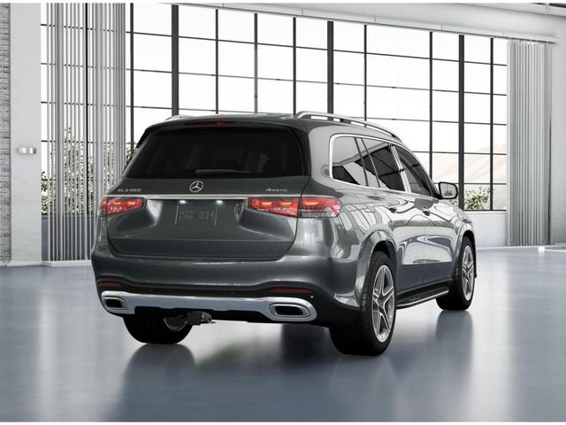 New 2026 Mercedes-Benz GLS 450 4MATIC image 23