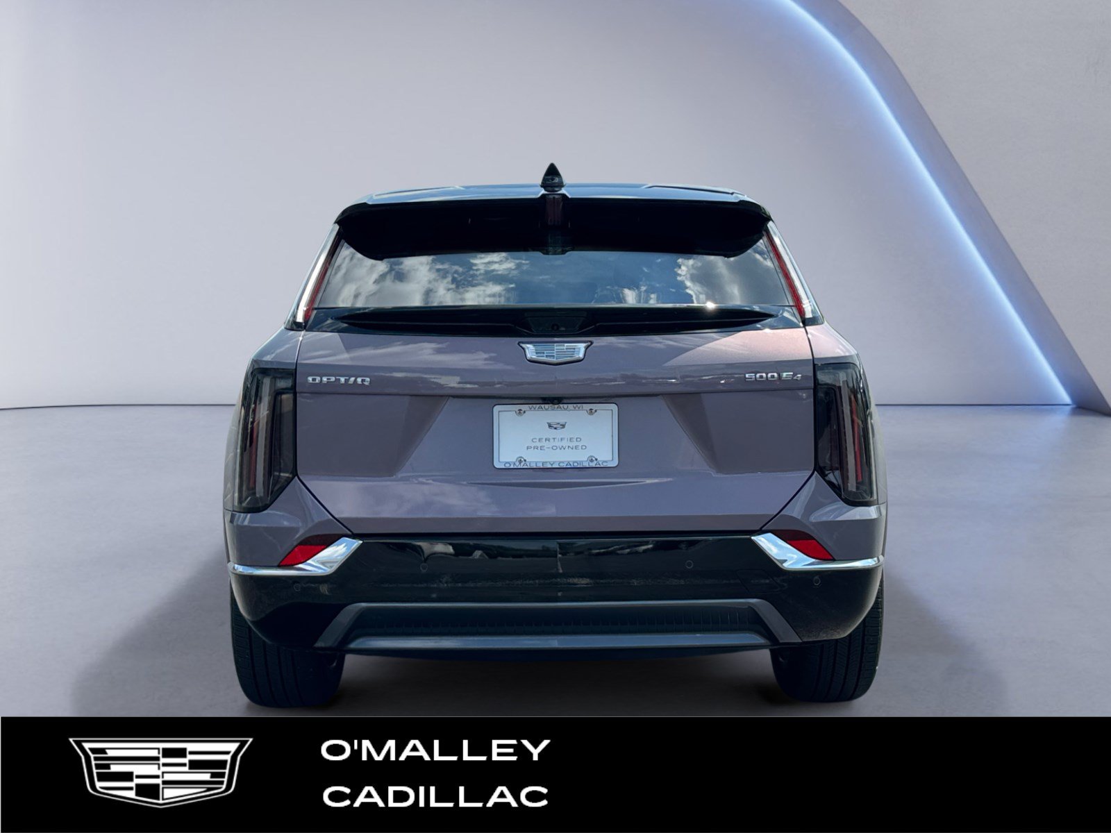 Certified 2026 Cadillac Optiq Luxury 1 w/ LPO, Floor Liner Package AWD/4WD image 4