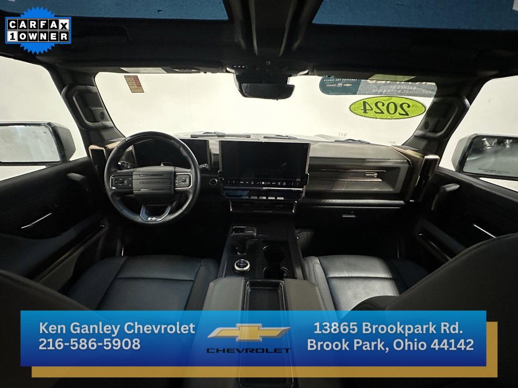 Certified 2024 GMC Hummer EV 3X image 21